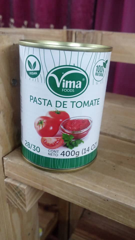 Pasta de Tomate Vima